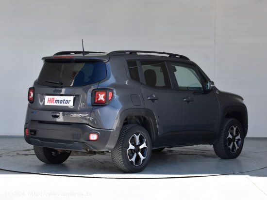 Jeep Renegade Trailhawk Plug In Hybrid 4xe - Pamplona