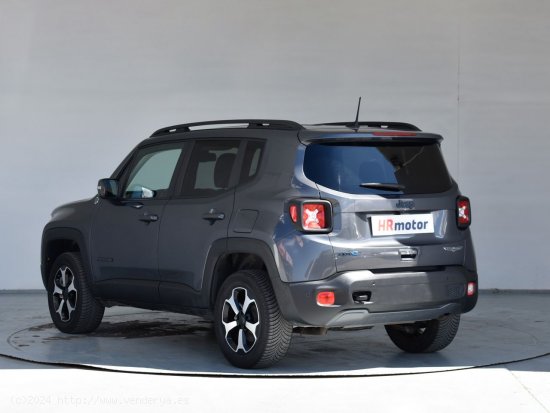 Jeep Renegade Trailhawk Plug In Hybrid 4xe - Pamplona