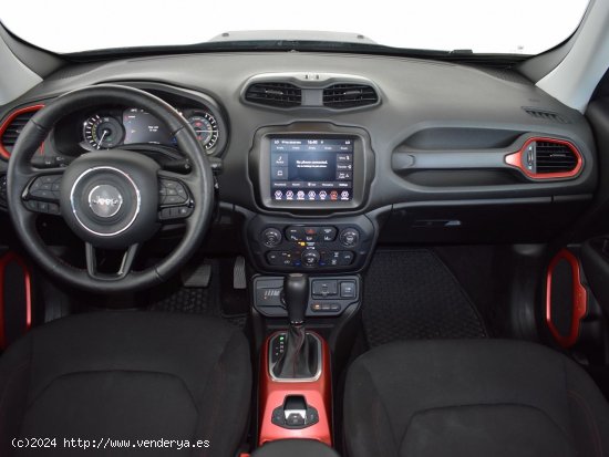 Jeep Renegade Trailhawk Plug In Hybrid 4xe - Pamplona