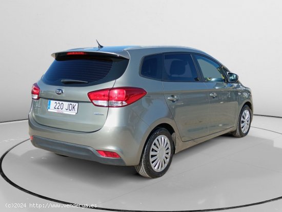 Kia Carens Concept - Zaragoza