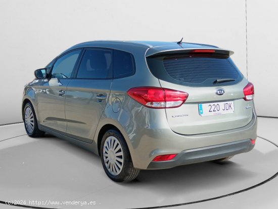 Kia Carens Concept - Zaragoza