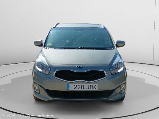 Kia Carens Concept - Zaragoza