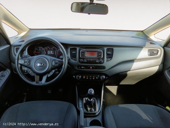 Kia Carens Concept - Zaragoza