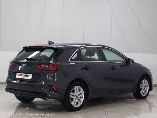 Kia Ceed 1.6 CRDi Mild Hybrid - Madrid