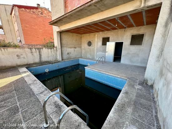  CASA PARA CONTRUIR A TU GUSTO - TARRAGONA 