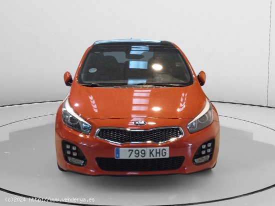 Kia Ceed Drive - Pamplona