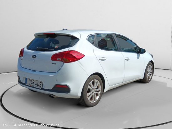 Kia Ceed Maracaná - Galdakao