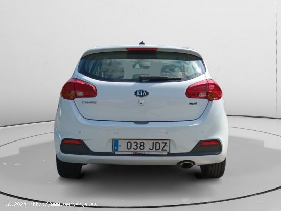 Kia Ceed Maracaná - Galdakao