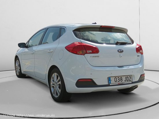 Kia Ceed Maracaná - Galdakao