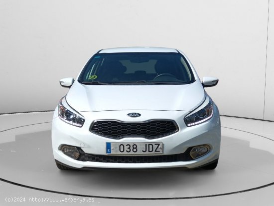 Kia Ceed Maracaná - Galdakao