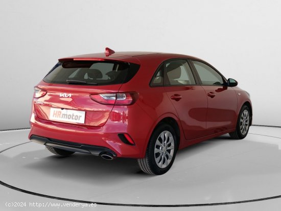 Kia Ceed Motion - Fontellas