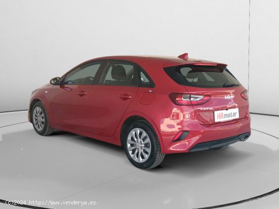 Kia Ceed Motion - Fontellas