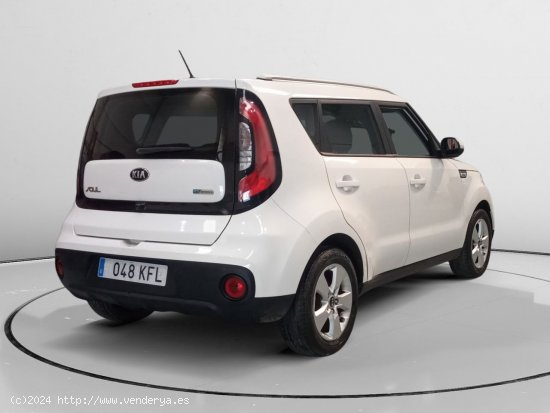 Kia Soul Concept - Asturias