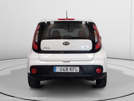 Kia Soul Concept - Asturias