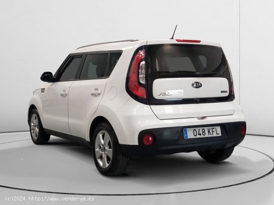 Kia Soul Concept - Asturias