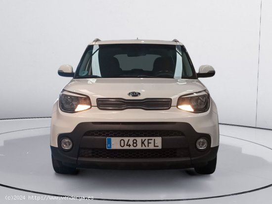 Kia Soul Concept - Asturias