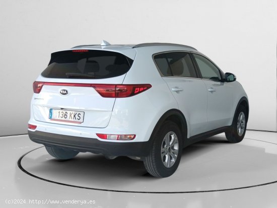 Kia Sportage Concept 2WD - Fontellas