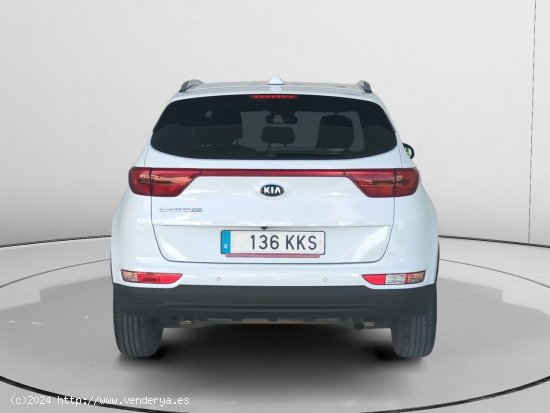 Kia Sportage Concept 2WD - Fontellas