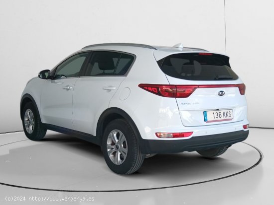 Kia Sportage Concept 2WD - Fontellas