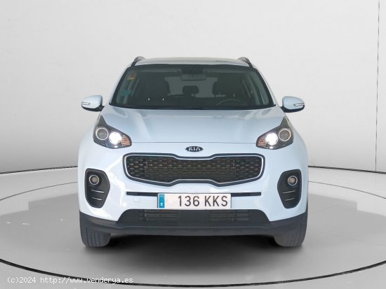 Kia Sportage Concept 2WD - Fontellas