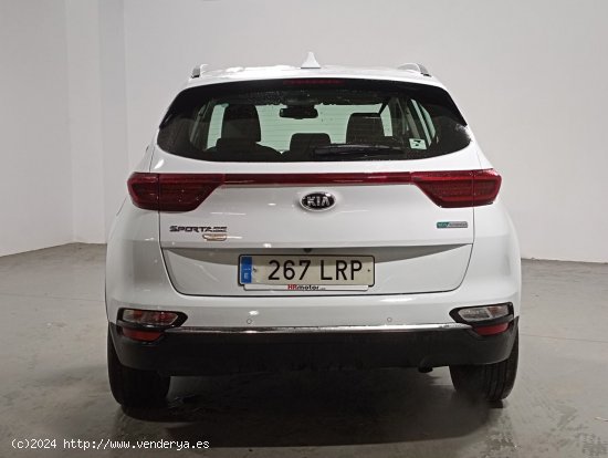 Kia Sportage Drive 2WD - Zaragoza