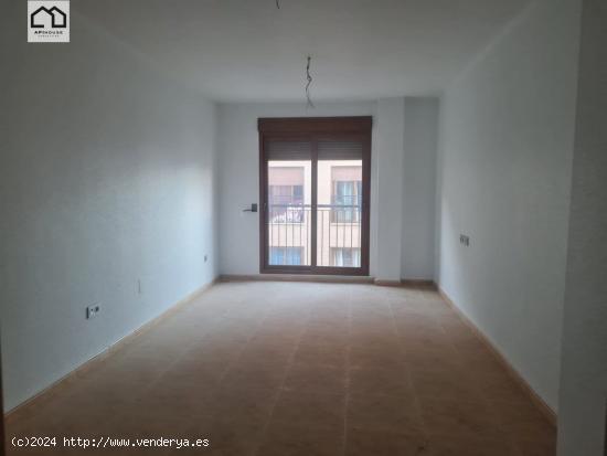 APIHOUSE ALQUILA CON OPCION A COMPRA AMPLIO PISO A ESTRENAR EN ARCHENA. PRECIO 119.000€ - MURCIA