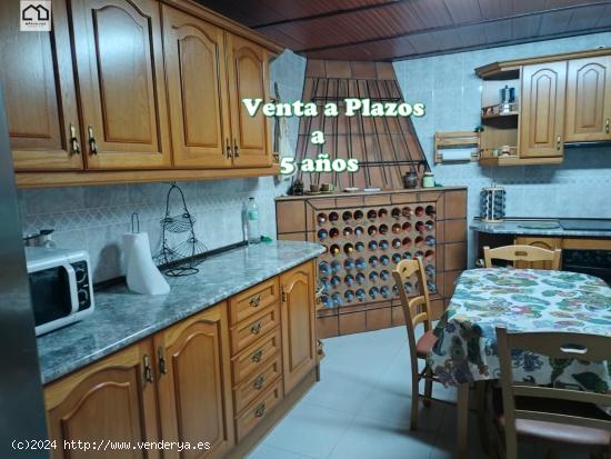 APIHOUSE VENDE A PLAZOS CASA DE PUEBLO DE ARGAMASILLA DE CALATRAVA. PRECIO 110.000€ - CIUDAD REAL