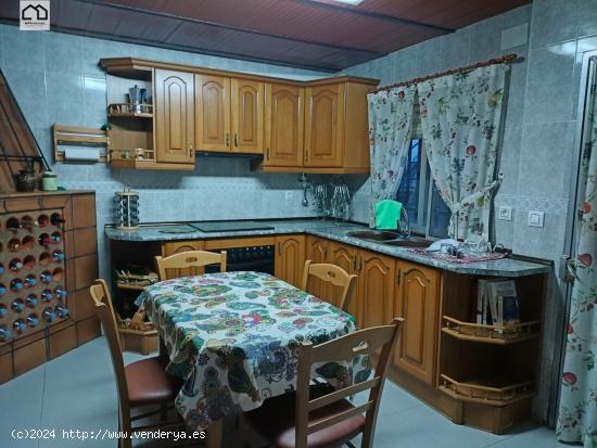 APIHOUSE VENDE A PLAZOS CASA DE PUEBLO DE ARGAMASILLA DE CALATRAVA. PRECIO 110.000€ - CIUDAD REAL