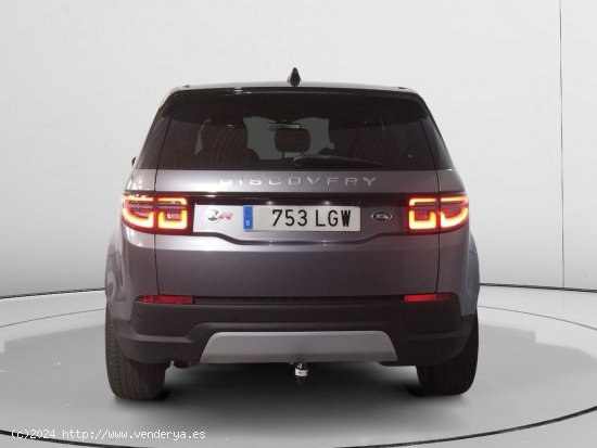 Land-Rover Discovery Sport Hybrid SE AWD - Collado Villalba