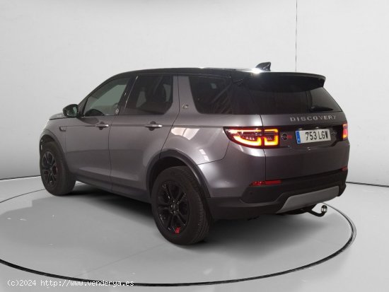 Land-Rover Discovery Sport Hybrid SE AWD - Collado Villalba