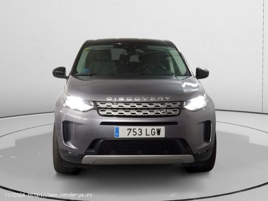 Land-Rover Discovery Sport Hybrid SE AWD - Collado Villalba