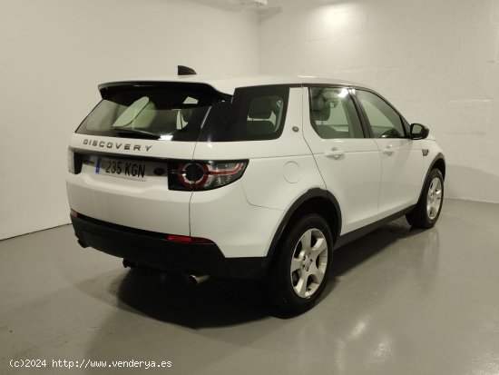 Land-Rover Discovery Sport Pure - Torrejón de Ardoz