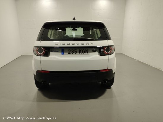 Land-Rover Discovery Sport Pure - Torrejón de Ardoz