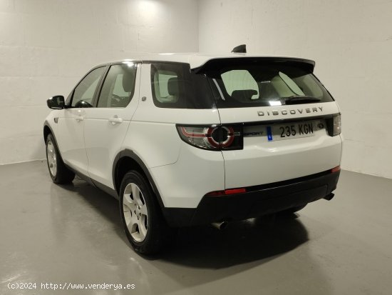 Land-Rover Discovery Sport Pure - Torrejón de Ardoz