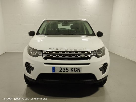 Land-Rover Discovery Sport Pure - Torrejón de Ardoz