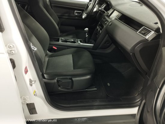 Land-Rover Discovery Sport Pure - Torrejón de Ardoz