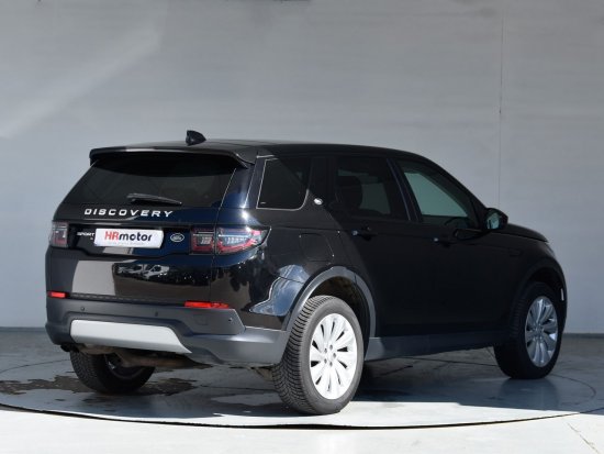 Land-Rover Discovery Sport SE - San Sebastian