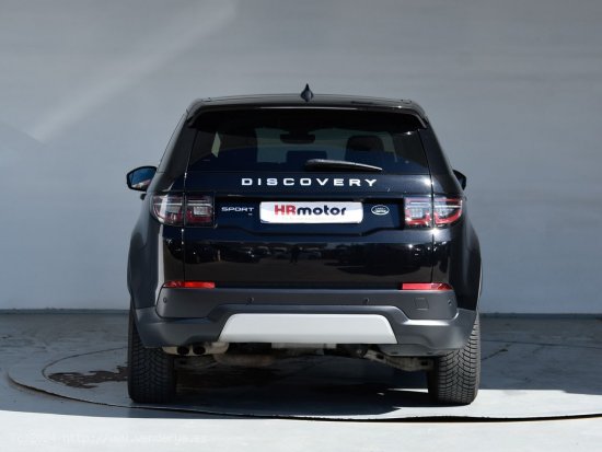 Land-Rover Discovery Sport SE - San Sebastian