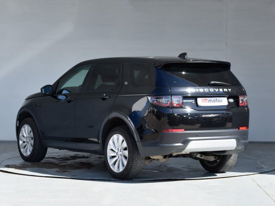 Land-Rover Discovery Sport SE - San Sebastian