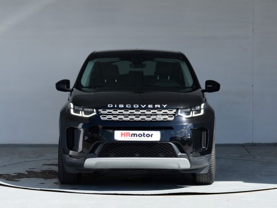 Land-Rover Discovery Sport SE - San Sebastian