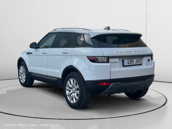 Land-Rover Range Rover Evoque HSE Dynamic - Torrejón de Ardoz