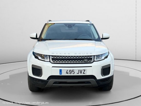 Land-Rover Range Rover Evoque HSE Dynamic - Torrejón de Ardoz