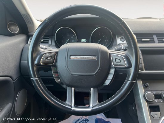 Land-Rover Range Rover Evoque HSE Dynamic - Torrejón de Ardoz