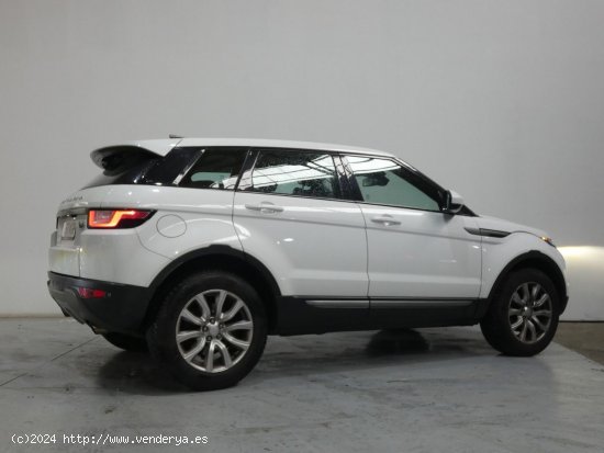 Land-Rover Range Rover Evoque Pure - Quart de Poblet