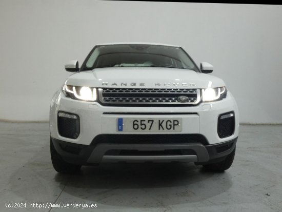 Land-Rover Range Rover Evoque Pure - Quart de Poblet