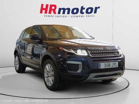 Land-Rover Range Rover Evoque Pure - Galdakao