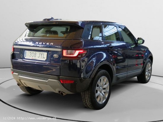 Land-Rover Range Rover Evoque Pure - Galdakao