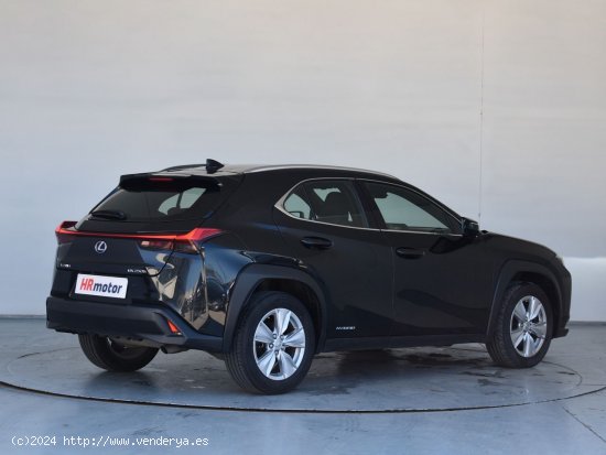 Lexus UX 250h - Fontellas