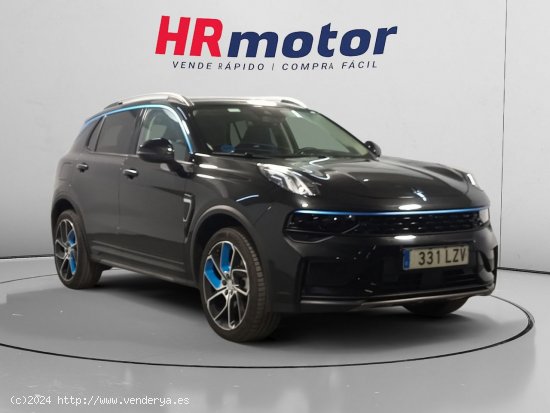  Lynk & Co 01 PHEV - Madrid 