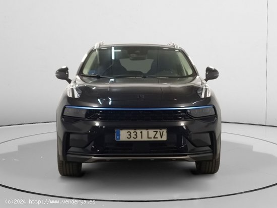 Lynk & Co 01 PHEV - Madrid